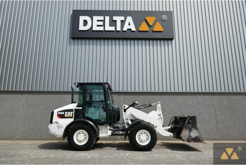 Caterpillar 906M - Kolesový nakladač: obrázok 2 Caterpillar 906M - Kolesový nakladač: obrázok 2