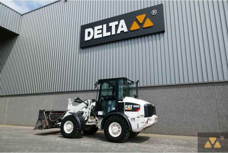 Caterpillar 906M - Kolesový nakladač: obrázok 4 Caterpillar 906M - Kolesový nakladač: obrázok 4