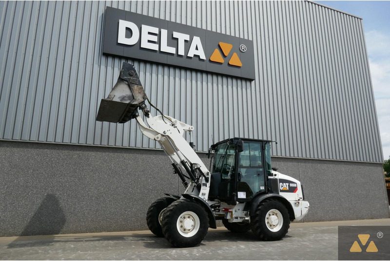 Caterpillar 906M - Kolesový nakladač: obrázok 3 Caterpillar 906M - Kolesový nakladač: obrázok 3