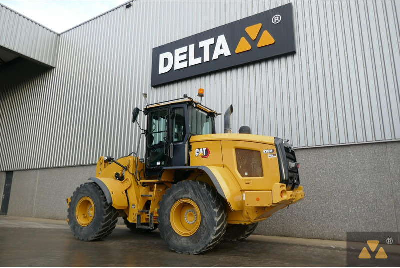 Caterpillar 926M - Kolesový nakladač: obrázok 4 Caterpillar 926M - Kolesový nakladač: obrázok 4