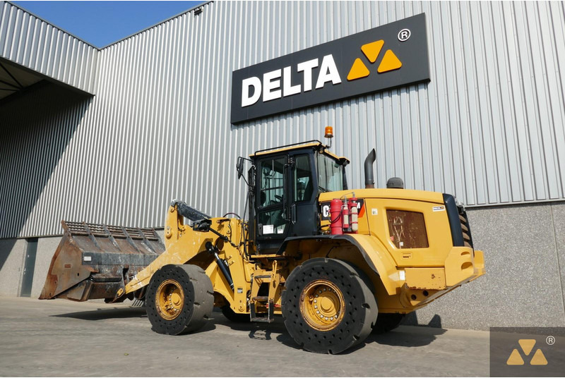 Caterpillar 938M - Kolesový nakladač: obrázok 4 Caterpillar 938M - Kolesový nakladač: obrázok 4