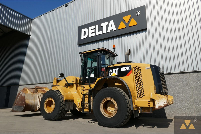 Caterpillar 962K - Kolesový nakladač: obrázok 4 Caterpillar 962K - Kolesový nakladač: obrázok 4
