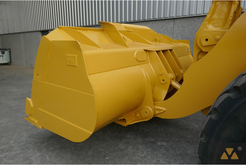 Kolesový nakladač Caterpillar 980M: obrázok 13 Kolesový nakladač Caterpillar 980M: obrázok 13