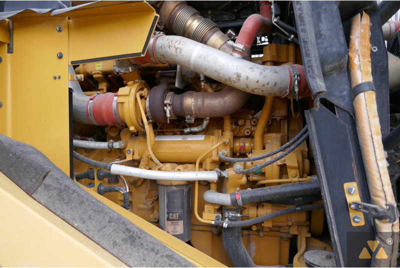 Kolesový nakladač Caterpillar 980M: obrázok 18 Kolesový nakladač Caterpillar 980M: obrázok 18