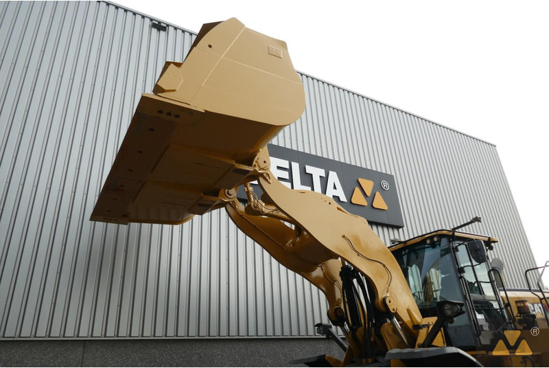 Kolesový nakladač Caterpillar 980M: obrázok 16 Kolesový nakladač Caterpillar 980M: obrázok 16