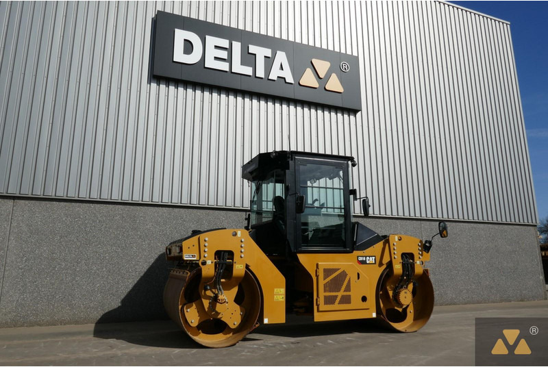 Caterpillar CB10 - Valec: obrázok 5 Caterpillar CB10 - Valec: obrázok 5