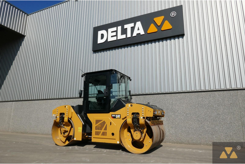 Caterpillar CB10 - Valec: obrázok 3 Caterpillar CB10 - Valec: obrázok 3
