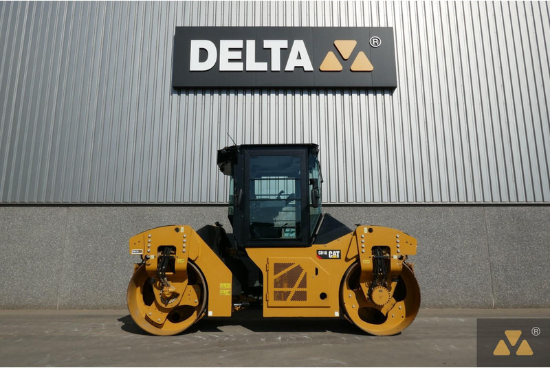 Caterpillar CB10 - Valec: obrázok 2 Caterpillar CB10 - Valec: obrázok 2