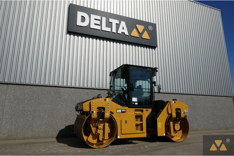 Caterpillar CB10 - Valec: obrázok 4 Caterpillar CB10 - Valec: obrázok 4