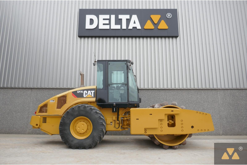 Caterpillar CP76 - Valec: obrázok 2 Caterpillar CP76 - Valec: obrázok 2
