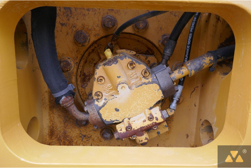 Valec Caterpillar CP76: obrázok 19