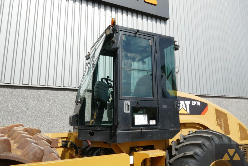 Valec Caterpillar CP76: obrázok 9