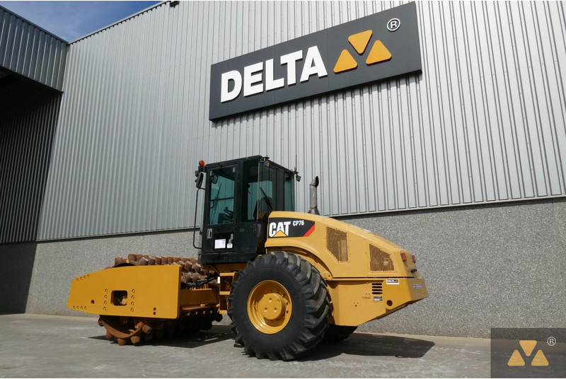 Valec Caterpillar CP76: obrázok 6