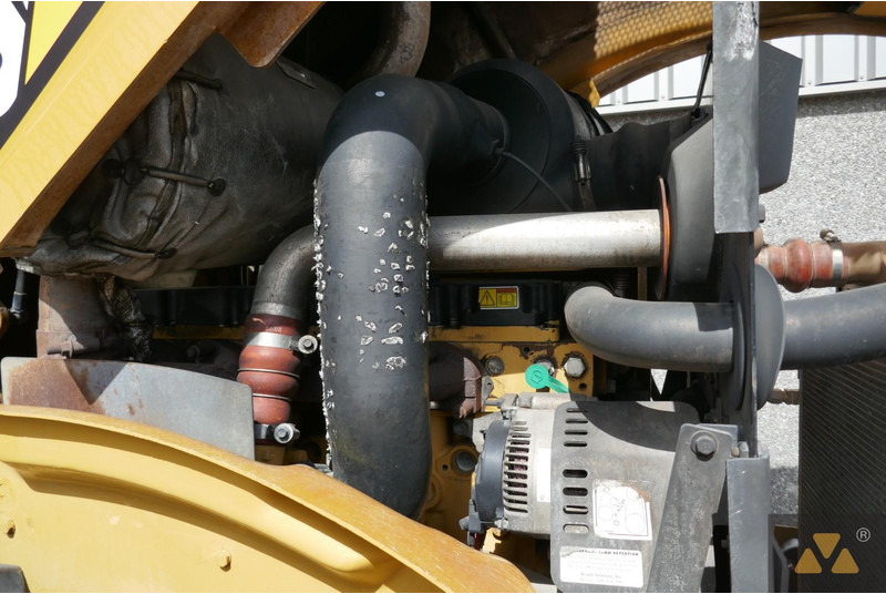 Valec Caterpillar CP76: obrázok 16