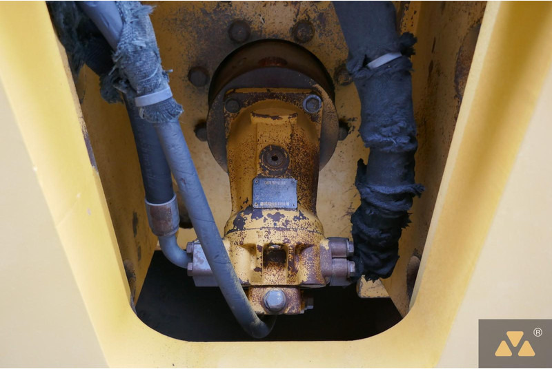 Valec Caterpillar CP76: obrázok 20