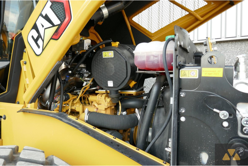 Nový Valec Caterpillar CS10GC: obrázok 13 Nový Valec Caterpillar CS10GC: obrázok 13