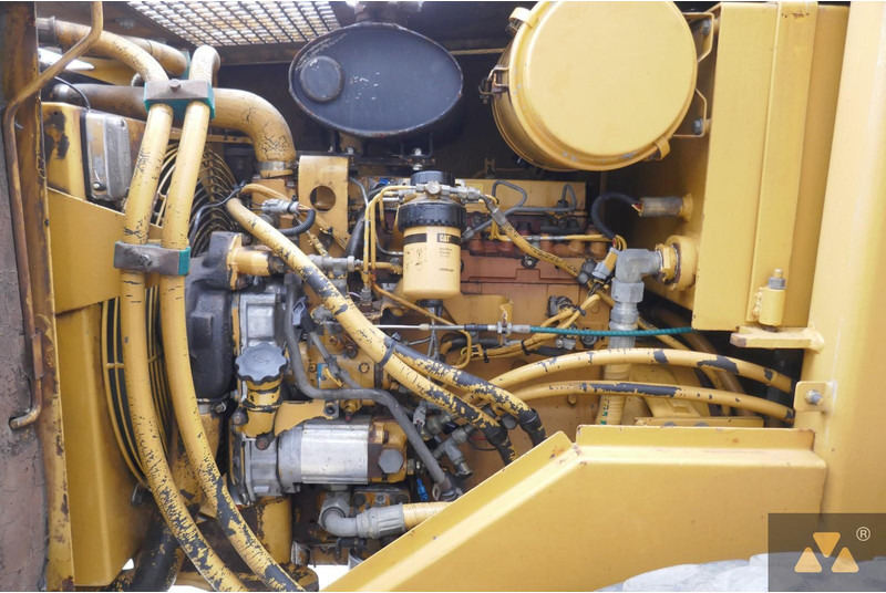 Valec Caterpillar CS433C: obrázok 13
