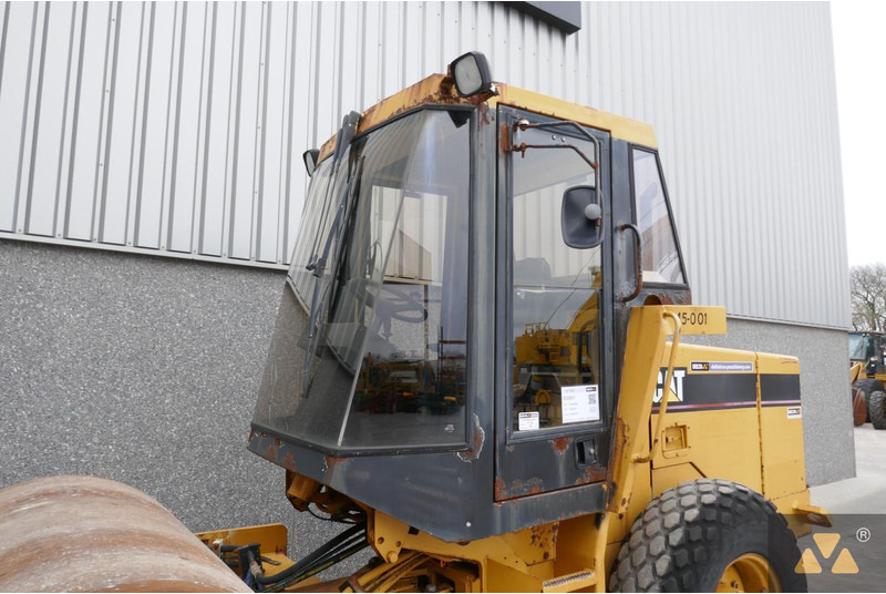 Valec Caterpillar CS433C: obrázok 10