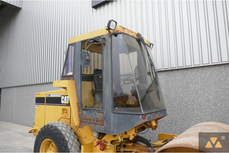 Valec Caterpillar CS433C: obrázok 11