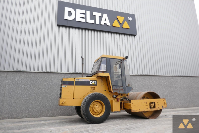 Caterpillar CS433C - Valec: obrázok 5 Caterpillar CS433C - Valec: obrázok 5