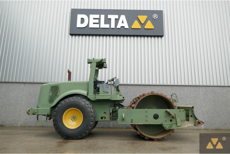 Caterpillar CS563D Ex- - Valec: obrázok 2 Caterpillar CS563D Ex- - Valec: obrázok 2