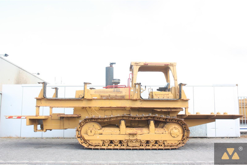 Caterpillar D6E Pipe carrier - Pokladač potrubí: obrázok 1 Caterpillar D6E Pipe carrier - Pokladač potrubí: obrázok 1