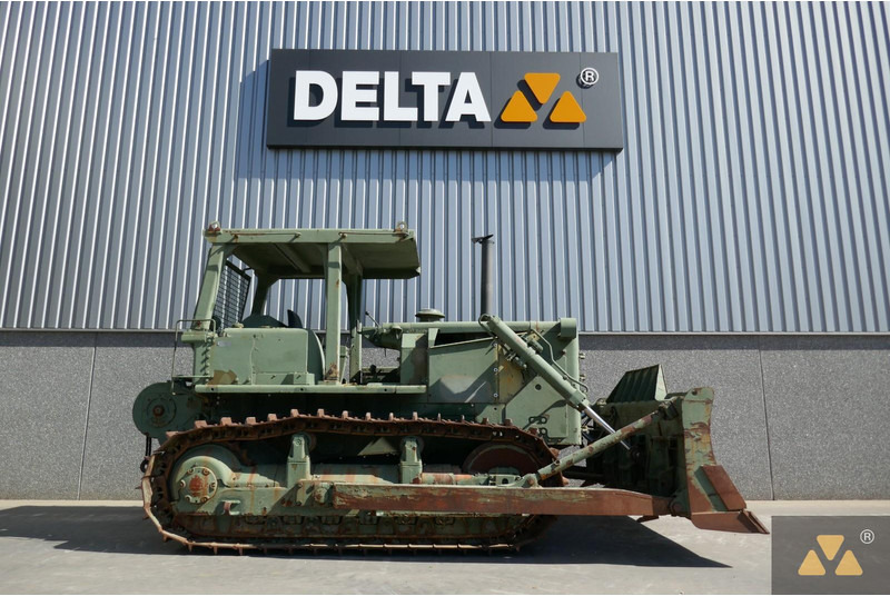 Caterpillar D7F Ex- - Buldozér: obrázok 2 Caterpillar D7F Ex- - Buldozér: obrázok 2
