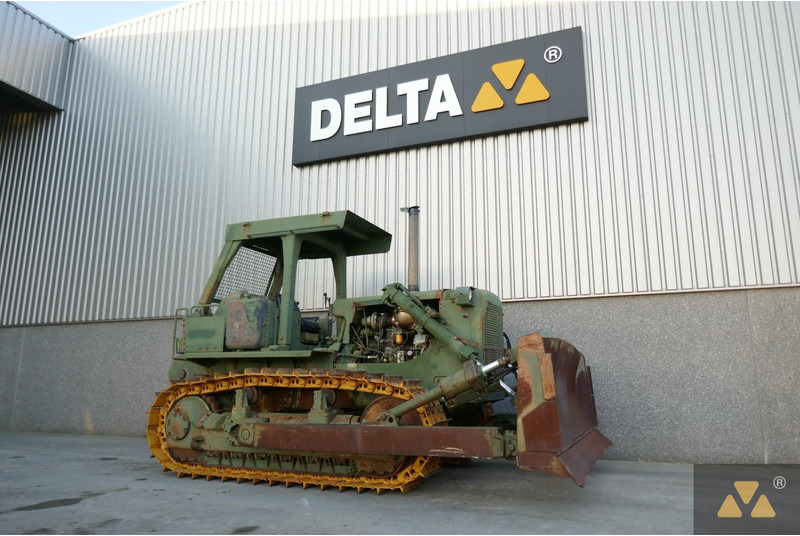 Caterpillar D7G Ex- - Buldozér: obrázok 3 Caterpillar D7G Ex- - Buldozér: obrázok 3