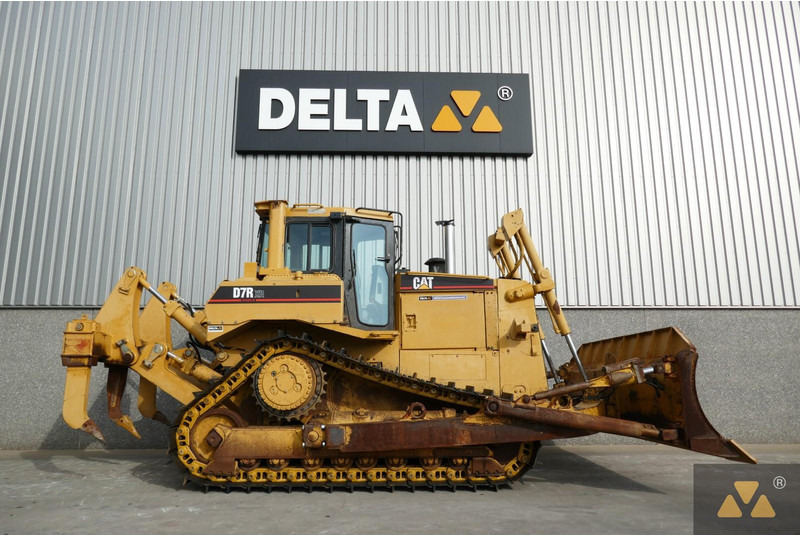 Caterpillar D7R XR Series II - Buldozér: obrázok 2 Caterpillar D7R XR Series II - Buldozér: obrázok 2