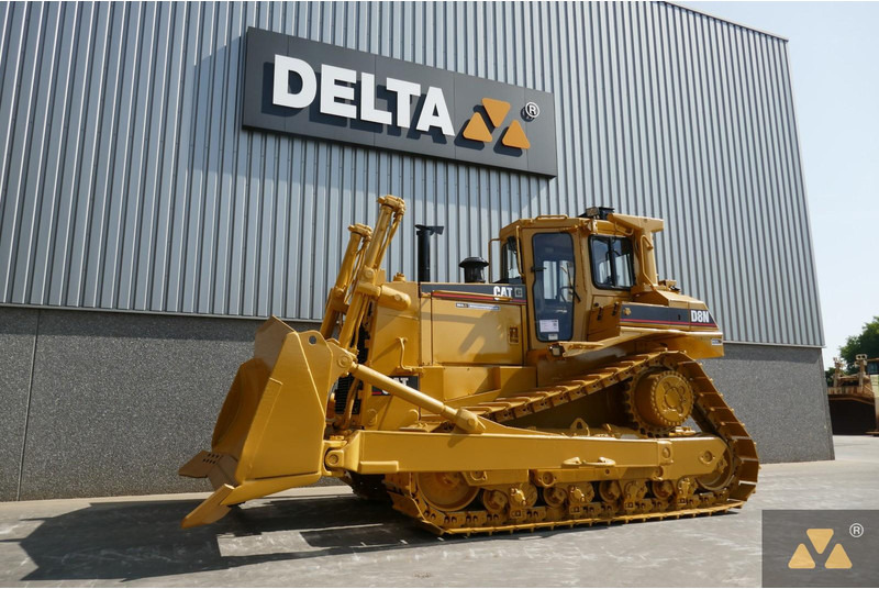 Caterpillar D8N - Buldozér: obrázok 4 Caterpillar D8N - Buldozér: obrázok 4