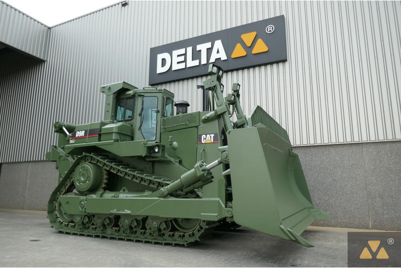 Caterpillar D9R Ex- - Buldozér: obrázok 3 Caterpillar D9R Ex- - Buldozér: obrázok 3