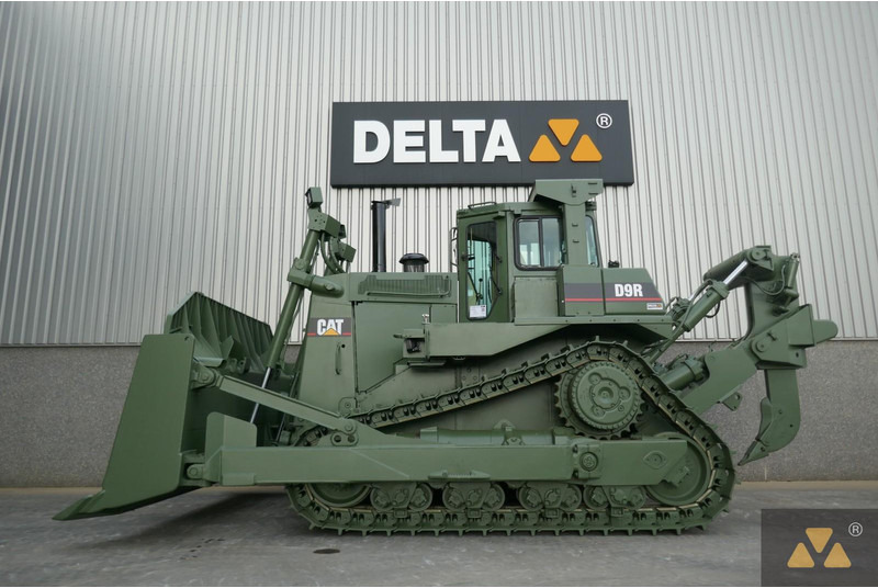 Caterpillar D9R Ex- - Buldozér: obrázok 1 Caterpillar D9R Ex- - Buldozér: obrázok 1