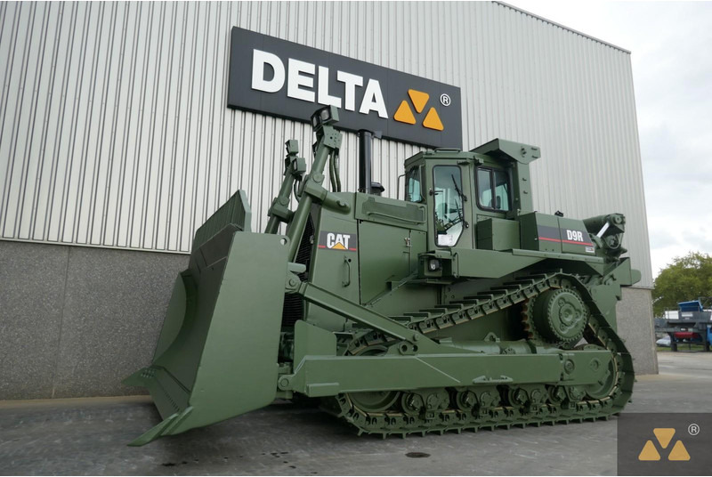 Caterpillar D9R Ex- - Buldozér: obrázok 4 Caterpillar D9R Ex- - Buldozér: obrázok 4