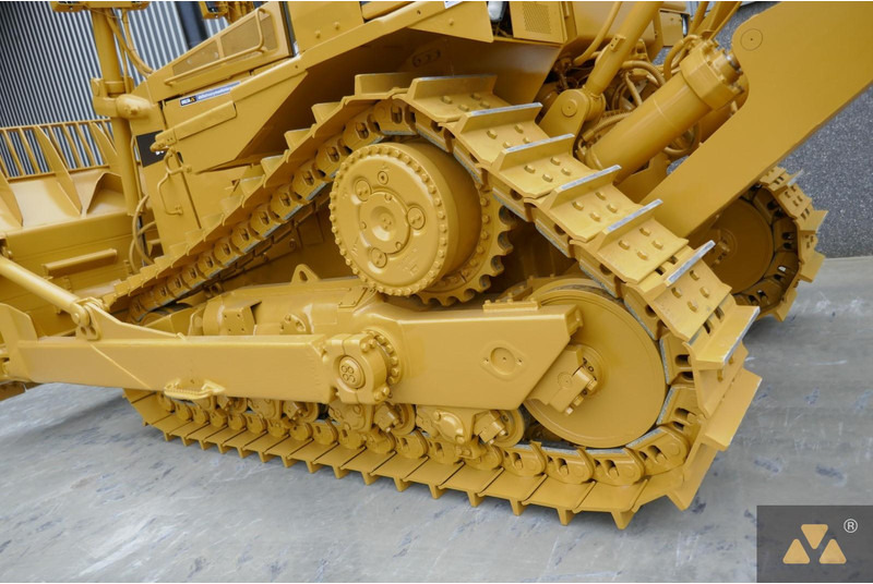 Buldozér Caterpillar D9R: obrázok 18 Buldozér Caterpillar D9R: obrázok 18