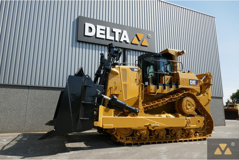 Caterpillar D9T - Buldozér: obrázok 4 Caterpillar D9T - Buldozér: obrázok 4