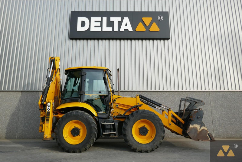 JCB 4CX PRO - Rýpadlo-nakladač: obrázok 2 JCB 4CX PRO - Rýpadlo-nakladač: obrázok 2