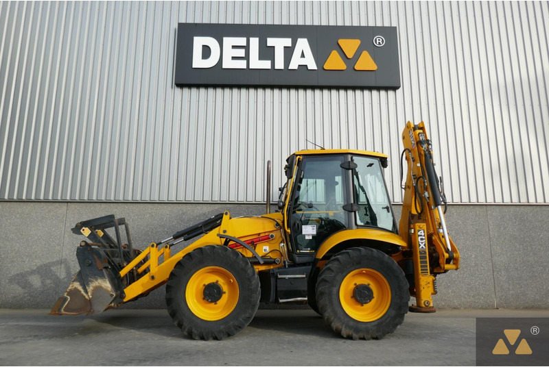 JCB 4CX PRO - Rýpadlo-nakladač: obrázok 1 JCB 4CX PRO - Rýpadlo-nakladač: obrázok 1