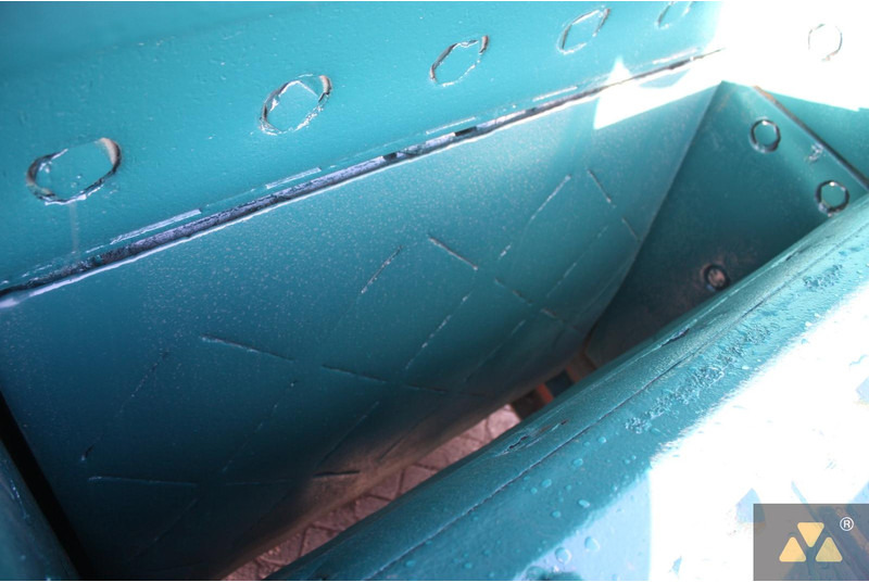 KUE-KEN 106 - Čeľusťový drvič: obrázok 5 KUE-KEN 106 - Čeľusťový drvič: obrázok 5