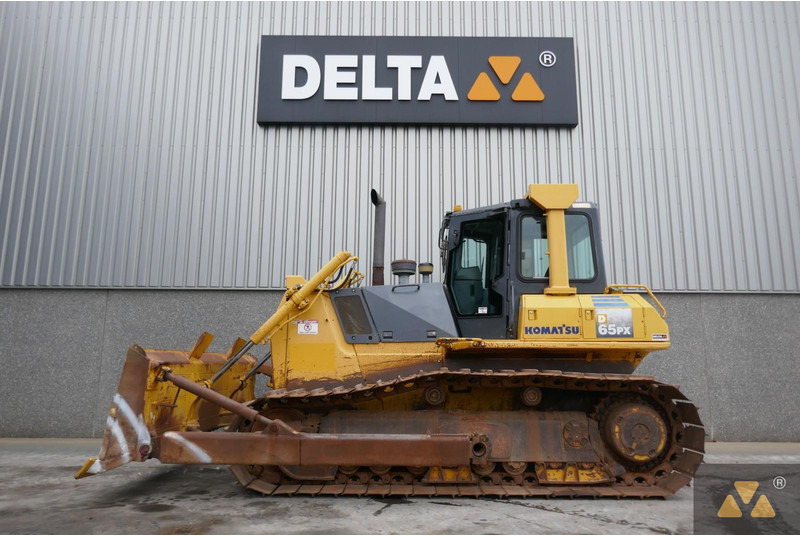 Komatsu D65PX-15EO - Buldozér: obrázok 1 Komatsu D65PX-15EO - Buldozér: obrázok 1