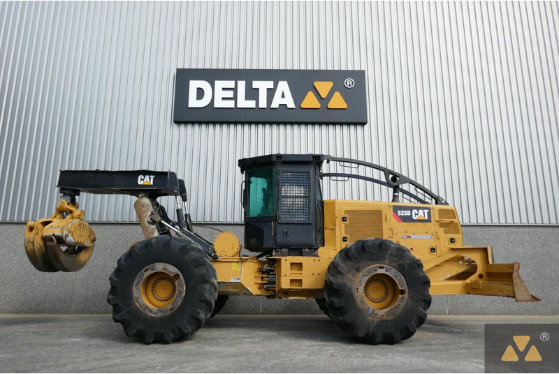 Caterpillar 525D - Lesnícka technika: obrázok 2 Caterpillar 525D - Lesnícka technika: obrázok 2