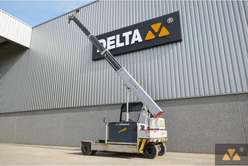 Manitex-Valla 75E - Autožeriav: obrázok 3 Manitex-Valla 75E - Autožeriav: obrázok 3