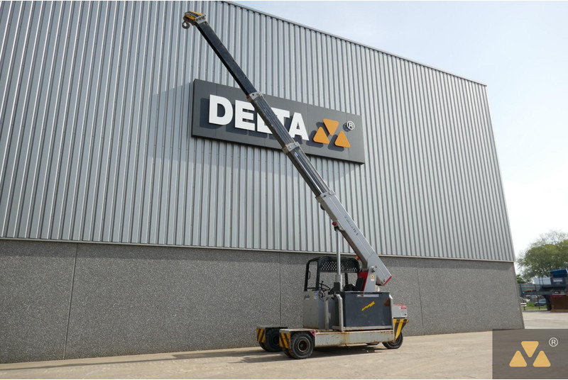 Manitex-Valla 75E - Autožeriav: obrázok 4 Manitex-Valla 75E - Autožeriav: obrázok 4