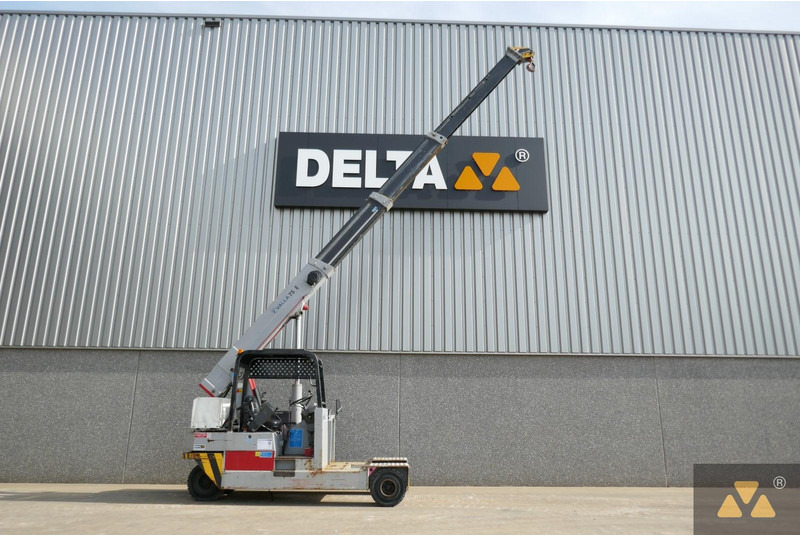 Manitex-Valla 75E - Autožeriav: obrázok 2 Manitex-Valla 75E - Autožeriav: obrázok 2