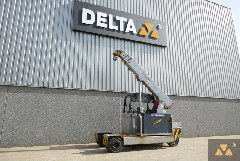 Manitex-Valla 75E - Autožeriav: obrázok 5 Manitex-Valla 75E - Autožeriav: obrázok 5