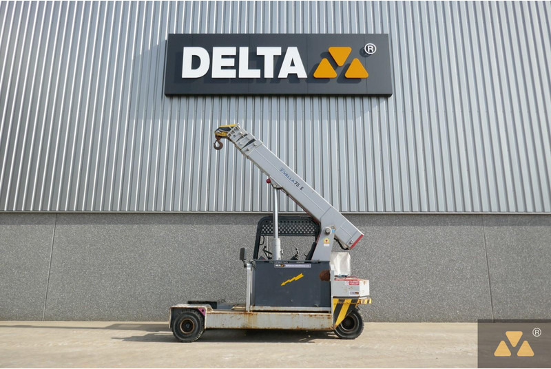 Leasing Manitex-Valla 75E Manitex-Valla 75E: obrázok 13