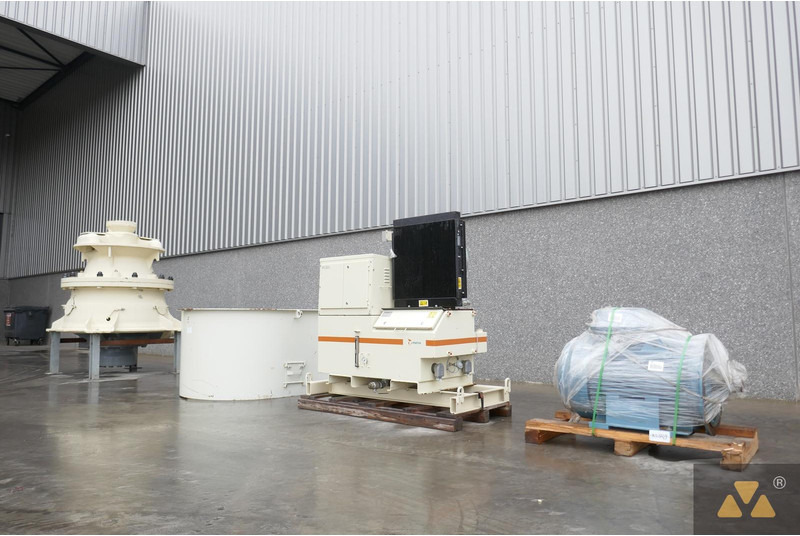 Metso GP11FM - Kužeľový drvič: obrázok 3 Metso GP11FM - Kužeľový drvič: obrázok 3