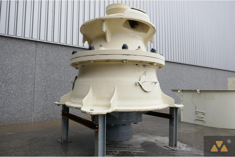 Metso GP11FM - Kužeľový drvič: obrázok 2 Metso GP11FM - Kužeľový drvič: obrázok 2