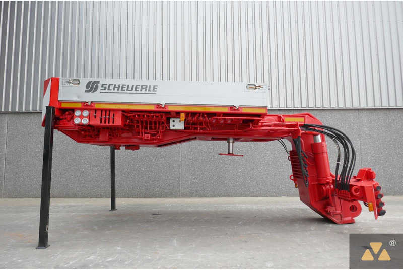 SCHEUERLE S1HKE-1320-3000 - Náves: obrázok 1 SCHEUERLE S1HKE-1320-3000 - Náves: obrázok 1