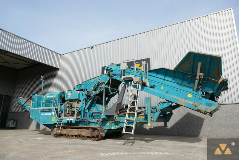 Powerscreen 1150 Maxtrak - Kužeľový drvič: obrázok 5 Powerscreen 1150 Maxtrak - Kužeľový drvič: obrázok 5