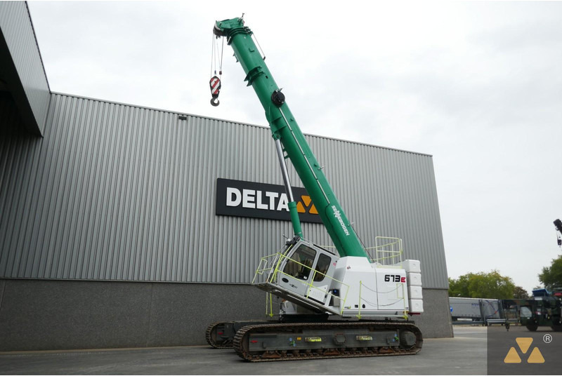 Sennebogen 673E - Pásový žeriav: obrázok 4 Sennebogen 673E - Pásový žeriav: obrázok 4